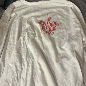 Lumineers bright side, long sleeve never worn unisex